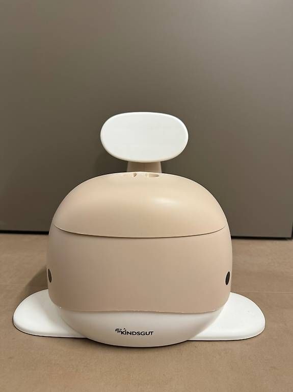 WC: New kindsgut Töpfchen Wal beige – Usato da Ebmatingen venduto da ste_8kl2