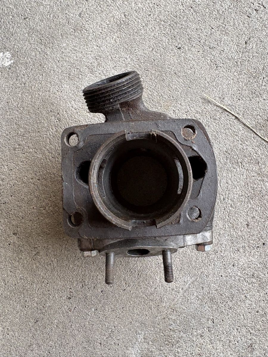 Mofas: Cylindre Sachs 502 – sans piston – Gebraucht aus Courtételle von RomRib 5