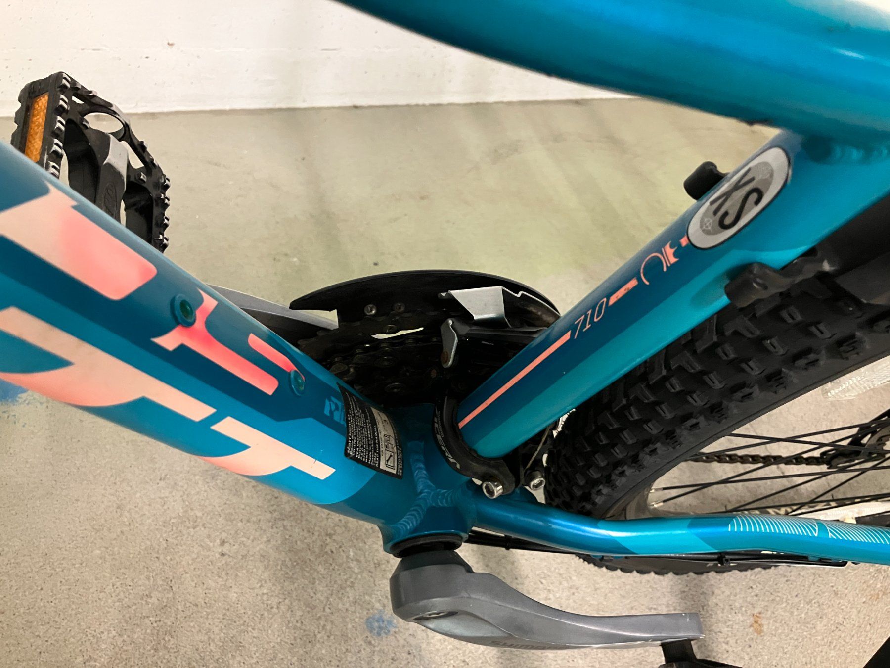 Scott Velos: Scott Mountainbike 27.5" für Schulweg oder Freizeit – Defekt aus Abtwil AG von Swissraver 8