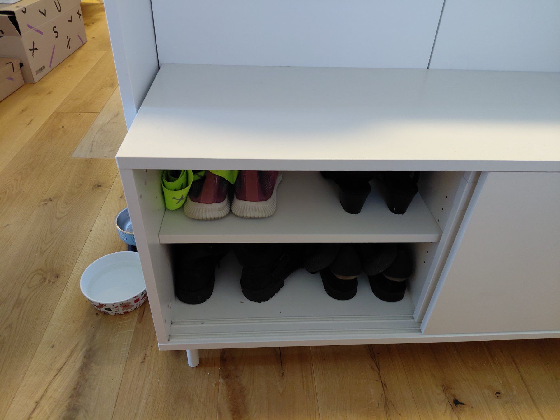Ikea Commodes: Schiebetüren Regal Ikea – D'occasion à Rothrist par Jessica024 4