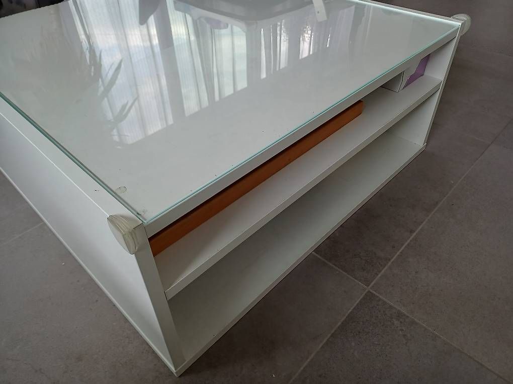 Tische: Table basse – Gebraucht aus Les Bioux von jsr_6b6h 1