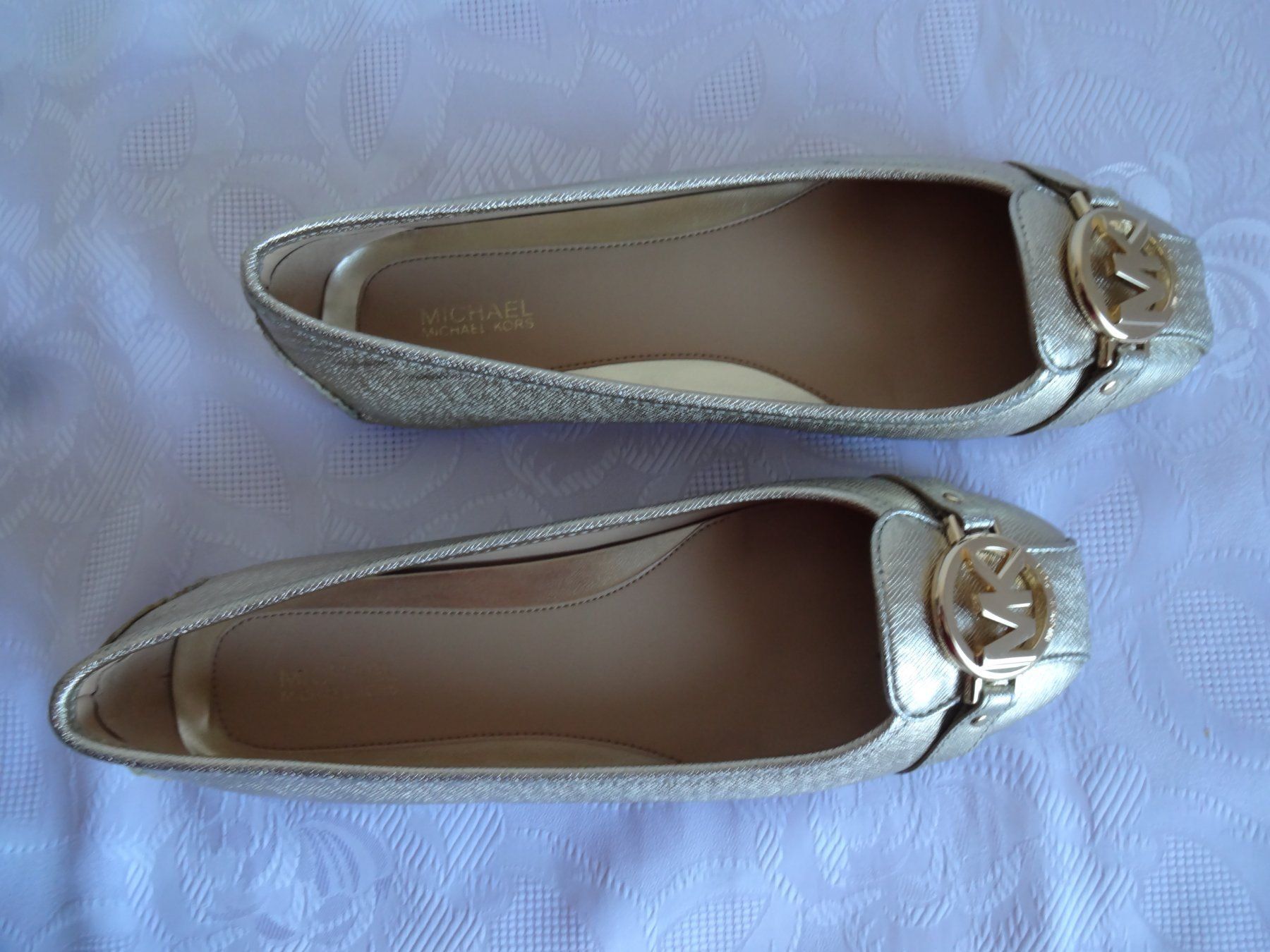 Michael Kors Scarpe da donna: Michael Kors Balerin Schuhe Nr.39 – Nuovo (secondo la descrizione) da Frauenfeld venduto da Jahy 1