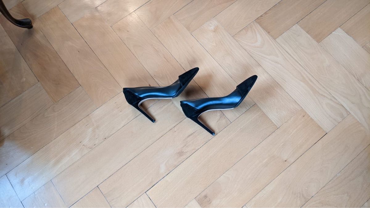 Hugo Boss Scarpe da donna: Hugo Boss Pumps Grösse 38.5 – Nuovo (secondo la descrizione) da Zürich venduto da pnu_62nh 3