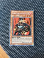 Yugioh Gebietischer Ritter Secret Rare Tin CT1 Promo