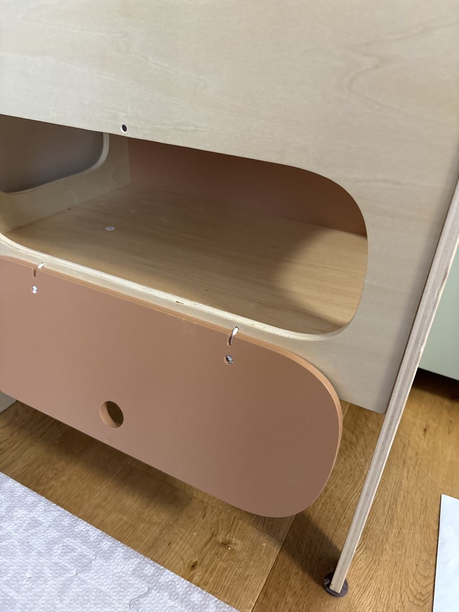 Bambole: Puppenwickeltisch – Nuovo (secondo la descrizione) da Schaffhausen venduto da eve_cangshu 1