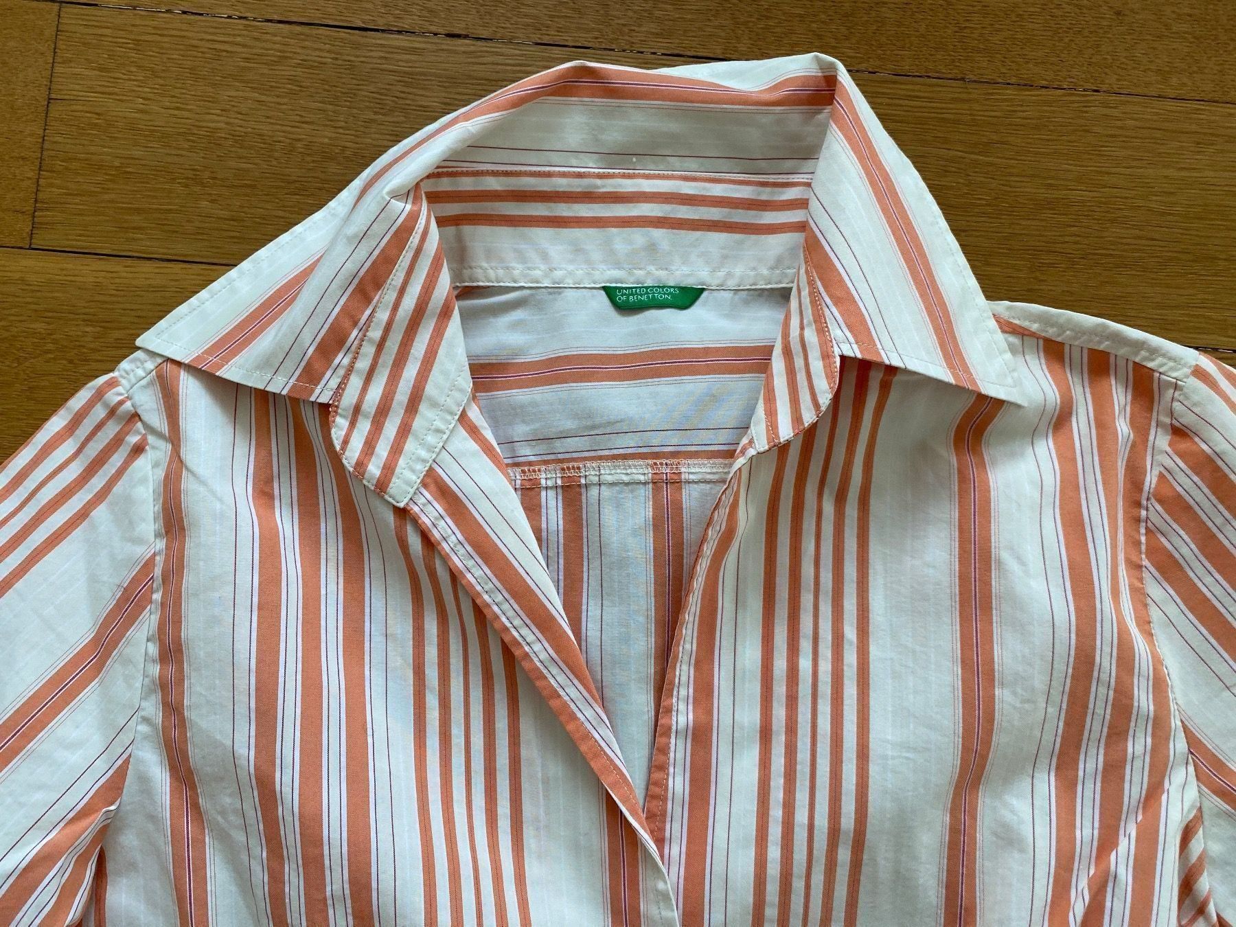 Benetton Camicette: Bluse BENETTON (Neu) – Nuovo (secondo la descrizione) da Basel venduto da SAF 1