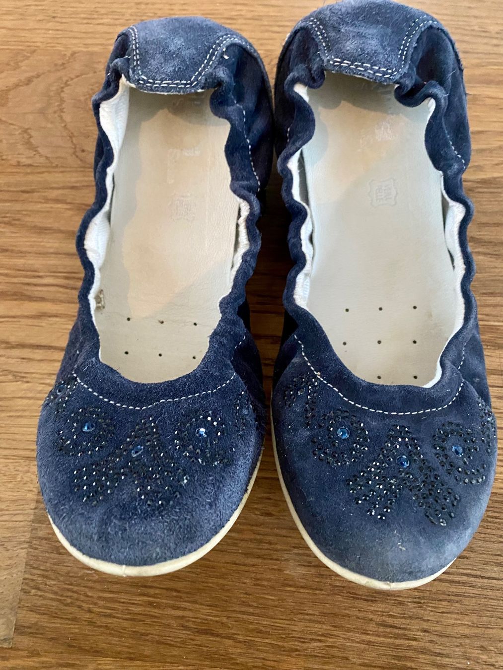 Primigi Scarpe per ragazze: schöne Primigi Ballerinas Gr. 36 – Usato da Buchrain venduto da Sunny026 1