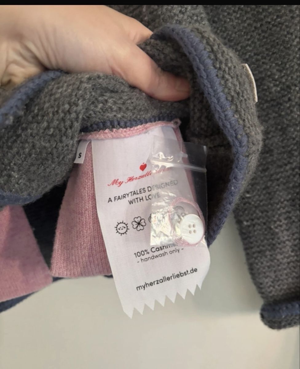 Jacken: My Herzallerliebst Jäckchen  – Gebraucht aus Basel von Brunner.T 2