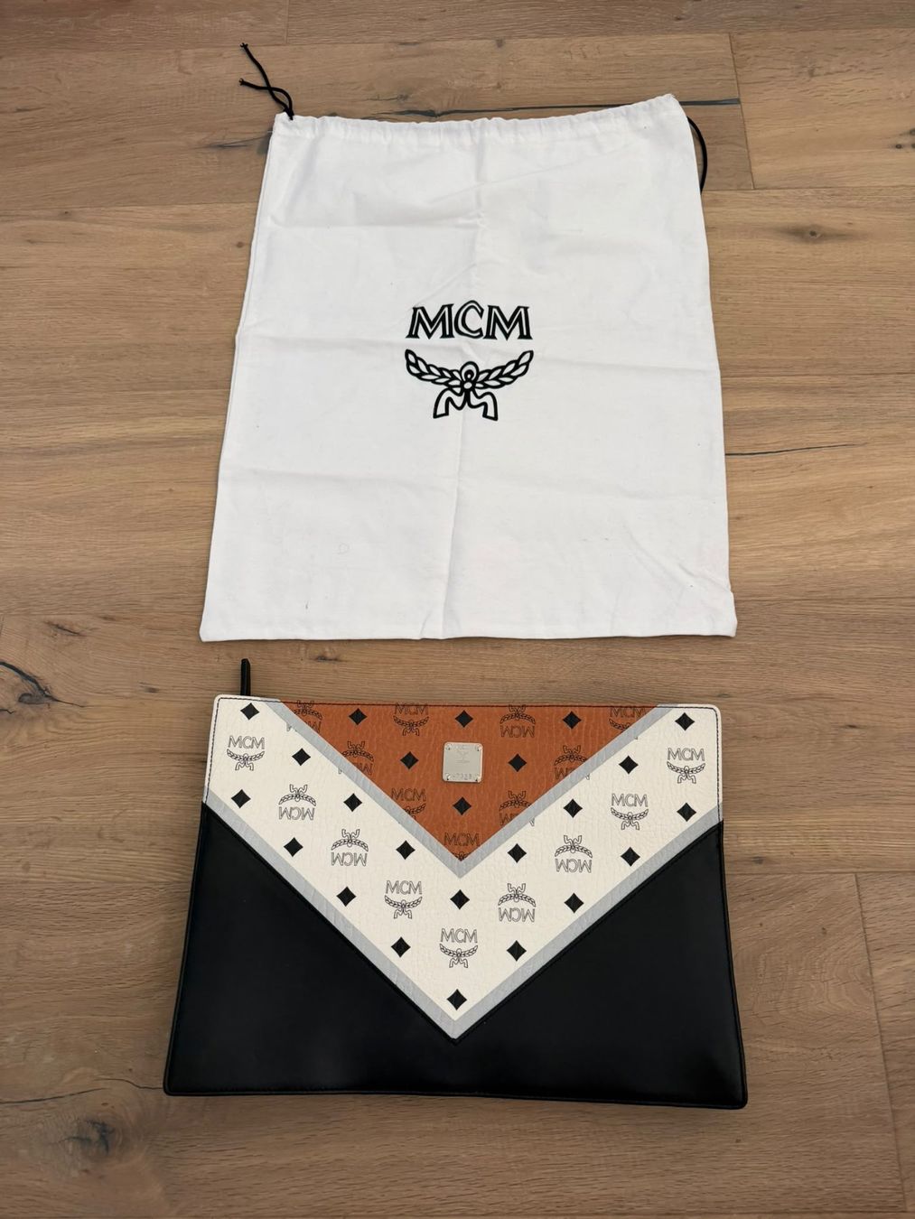 Mcm Taschen: Neu Original MCM Pouch – Neu (gemäss Beschreibung) aus Wangen SZ von Rol_20 4