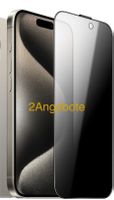 iPhone 16 Pro Max Anti Spy Panzerglas / Privacy