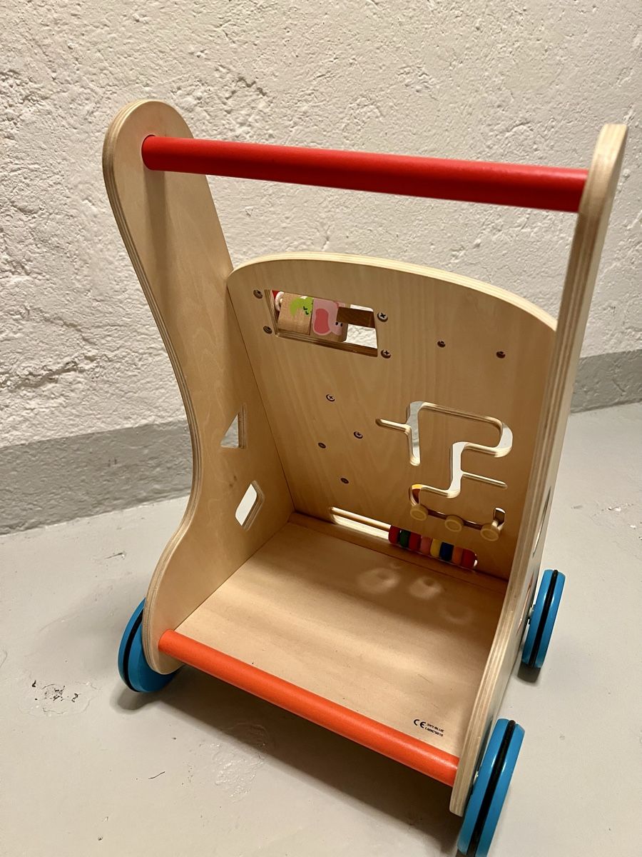 Véhicules pour enfants: Lauflernwagen aus Holz – D'occasion à Horn par erman88 1