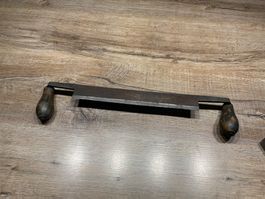 Alte Entrindungsmesser/Schälmesser, ,Handwerkzeug
