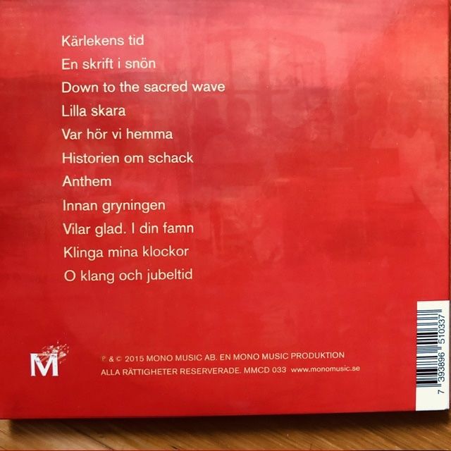 Autogramme: Benny Andersson (ABBA) CD mit Original Autogramm – Neu (gemäss Beschreibung) aus Wettingen von ABBA-Retro 1
