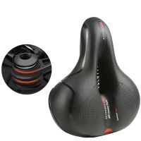 ✅ Weiche Fahrrad Sitz Sattel für Velo