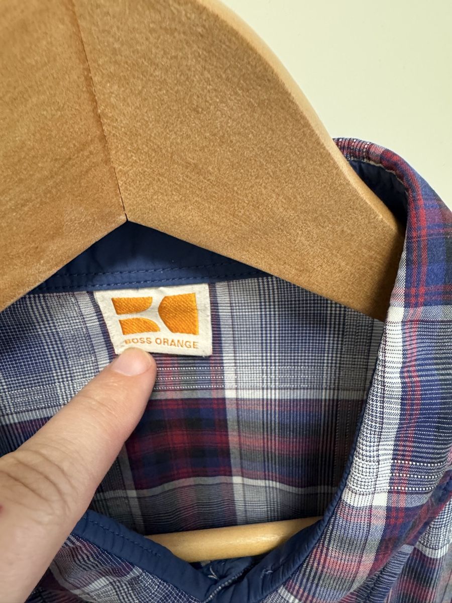 Hugo Boss Camicie: Boss Langarm Hemd – Usato da Birr venduto da Lifecycle_ 1