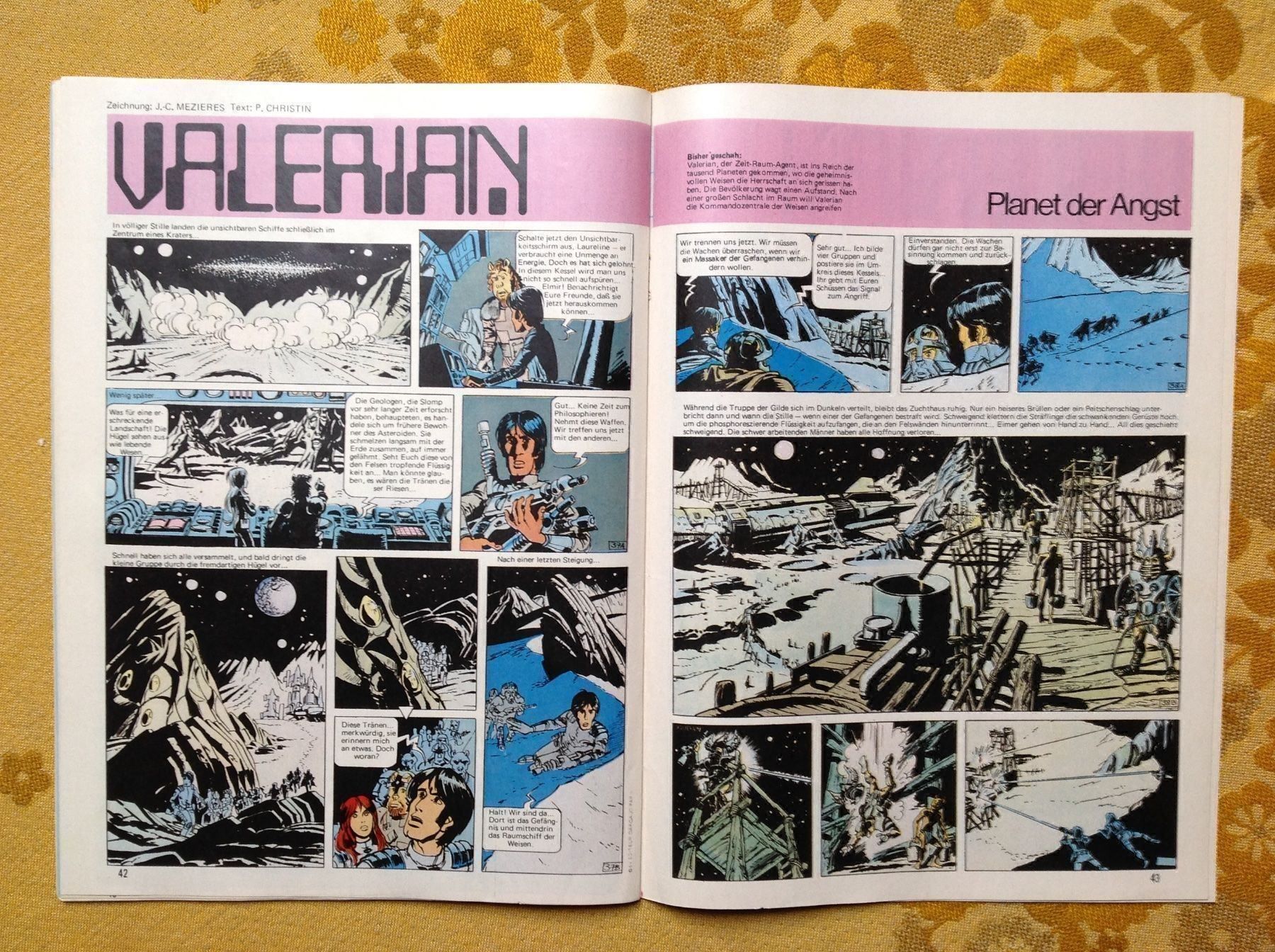 Fumetti: Zack Heft Nr 10 von 1974 – Usato da Endingen venduto da nathan05 7