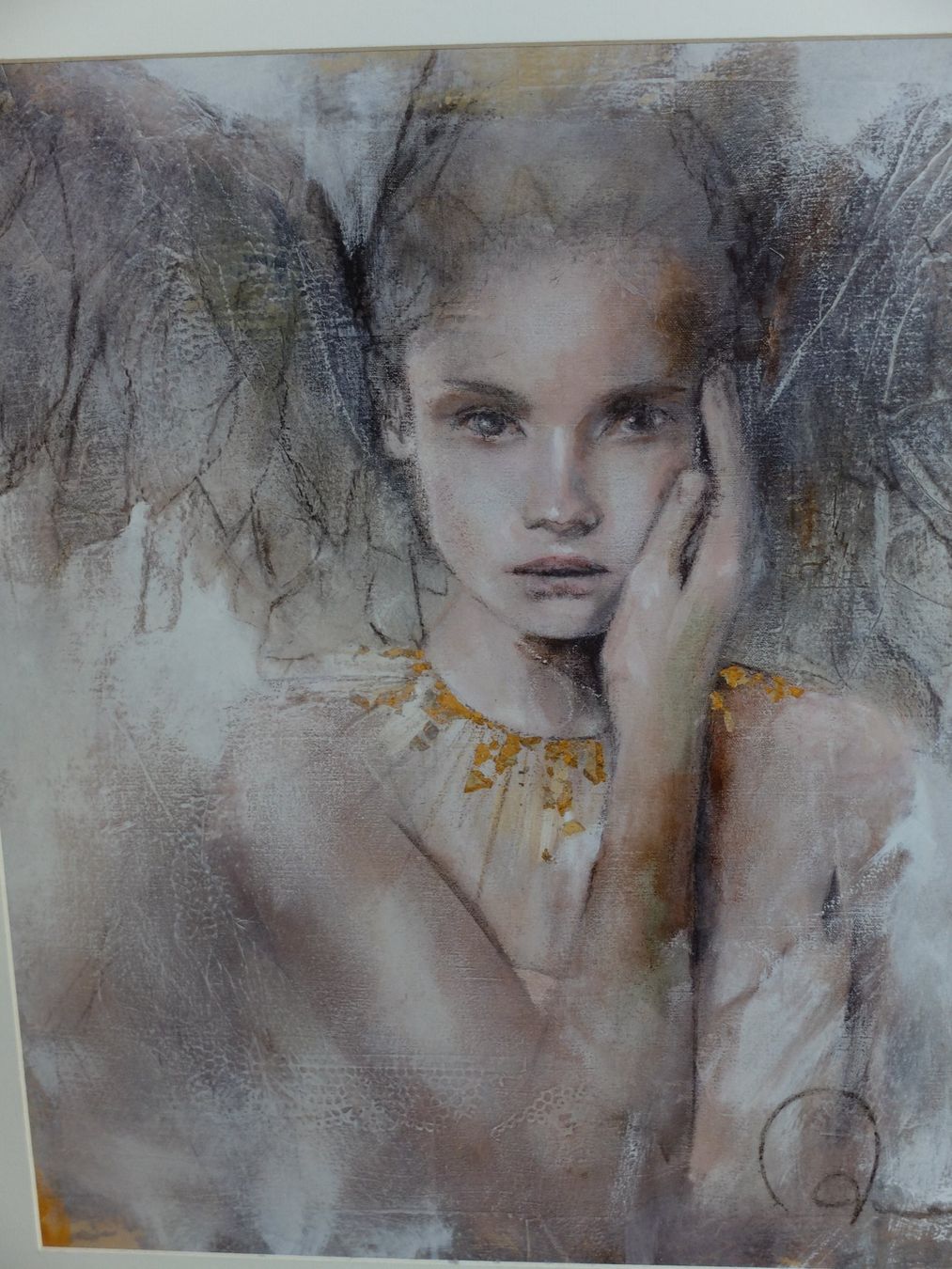 Posters & Illustrations: Engelbild gerahmt – D'occasion à Ziefen par bri_l797 1