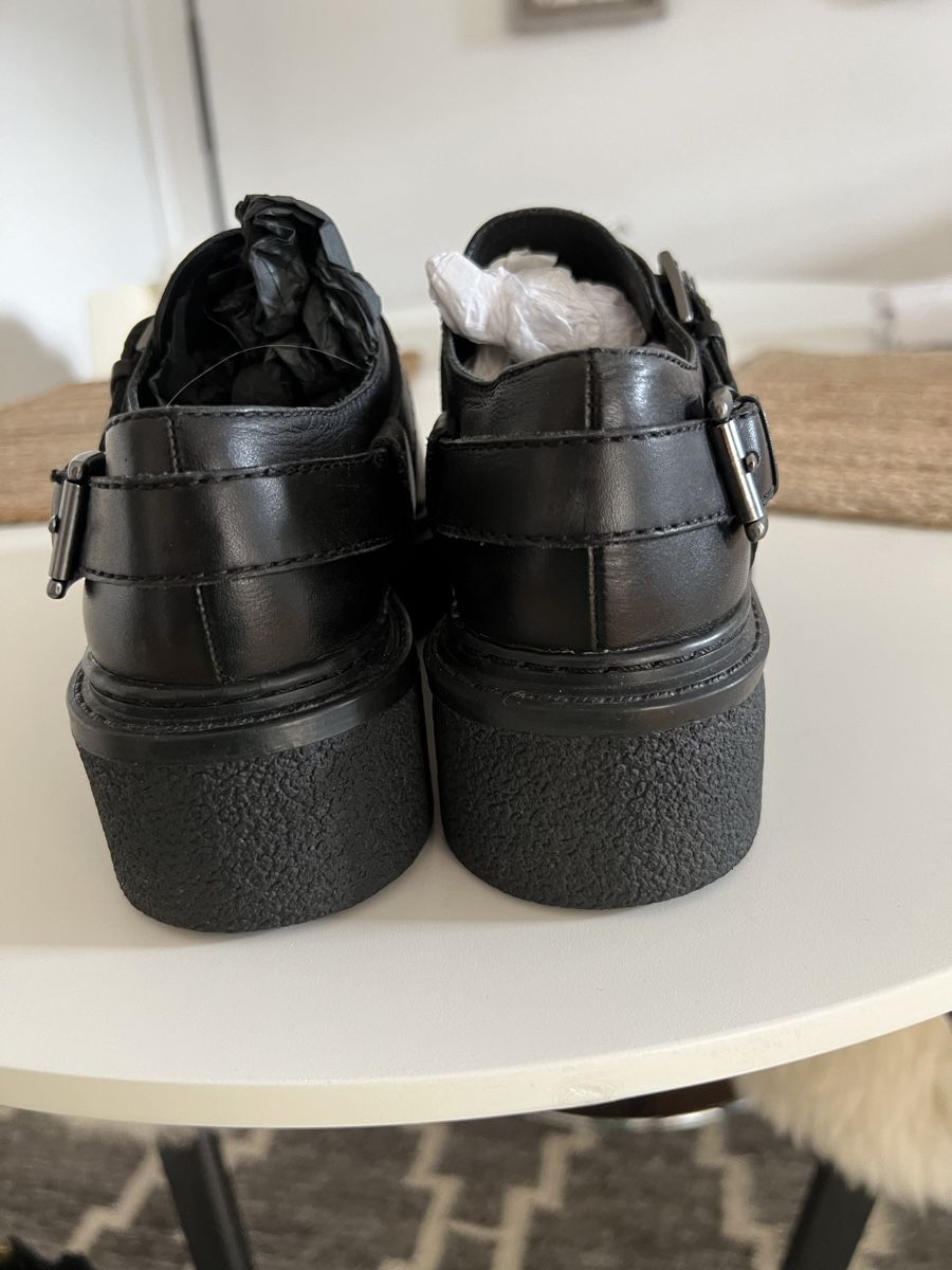 Ash Damenschuhe: Ash Schuhe im steampunk Look Gr.37 – Neu (gemäss Beschreibung) aus Binz von jousi7 3