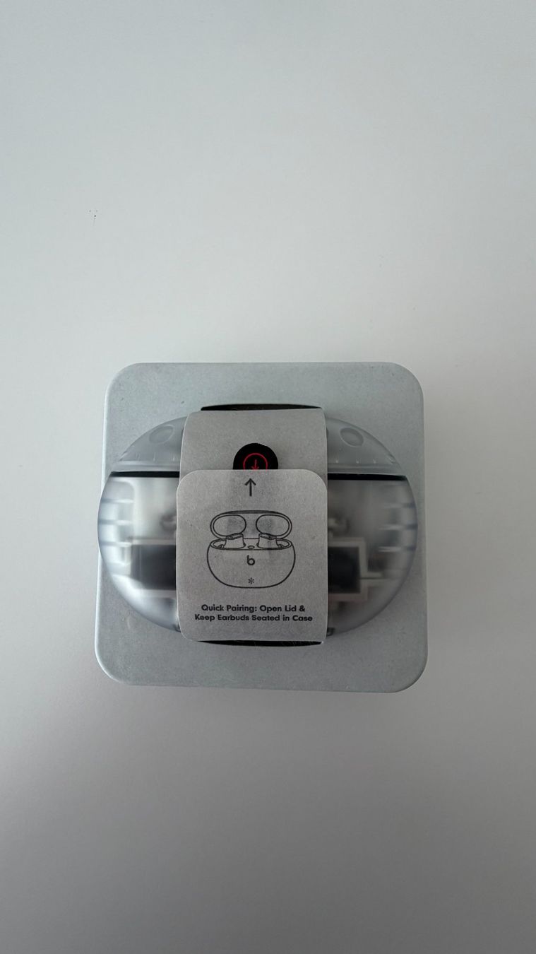 Beats Kopfhörer: Beats Studio Buds+ Transparent neu – Neu (gemäss Beschreibung) aus Solothurn von limepie 2