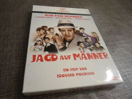DVD Film Jagd auf Männer Jean-Paul Belmondo
