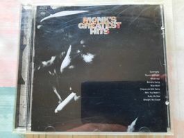 Cd Monk - Greatest Hits