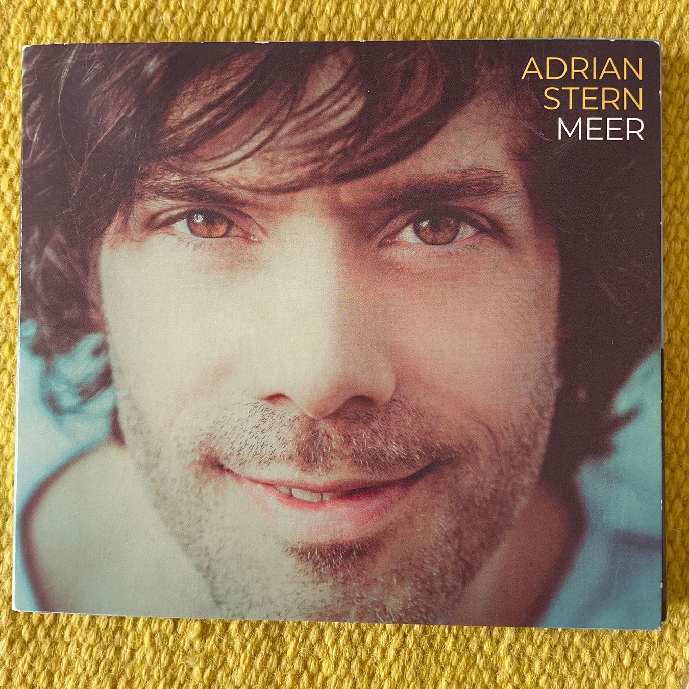 CD: ADRIAN STERN-MEER (DIGIPACK) – Usato da Rorschacherberg venduto da CD-Roli