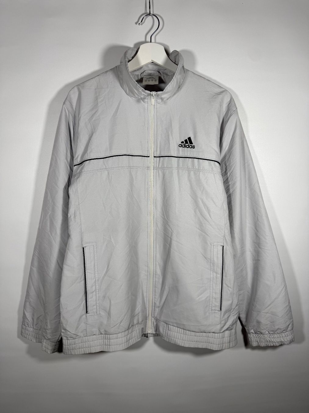 Maglioni & Felpe: Adidas Vintage Trainingsjacke M – Usato da Mühledorf BE venduto da ericgrunder_12