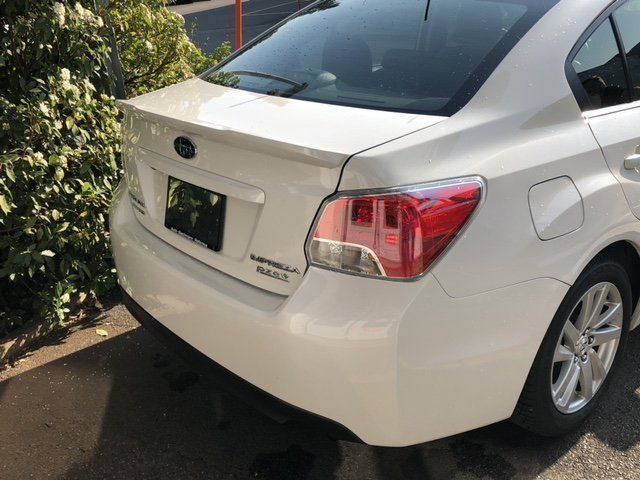 Subaru Automobili: Subaru Impreza 2.0 – Usato da Rotkreuz venduto da auto-bachmann 6