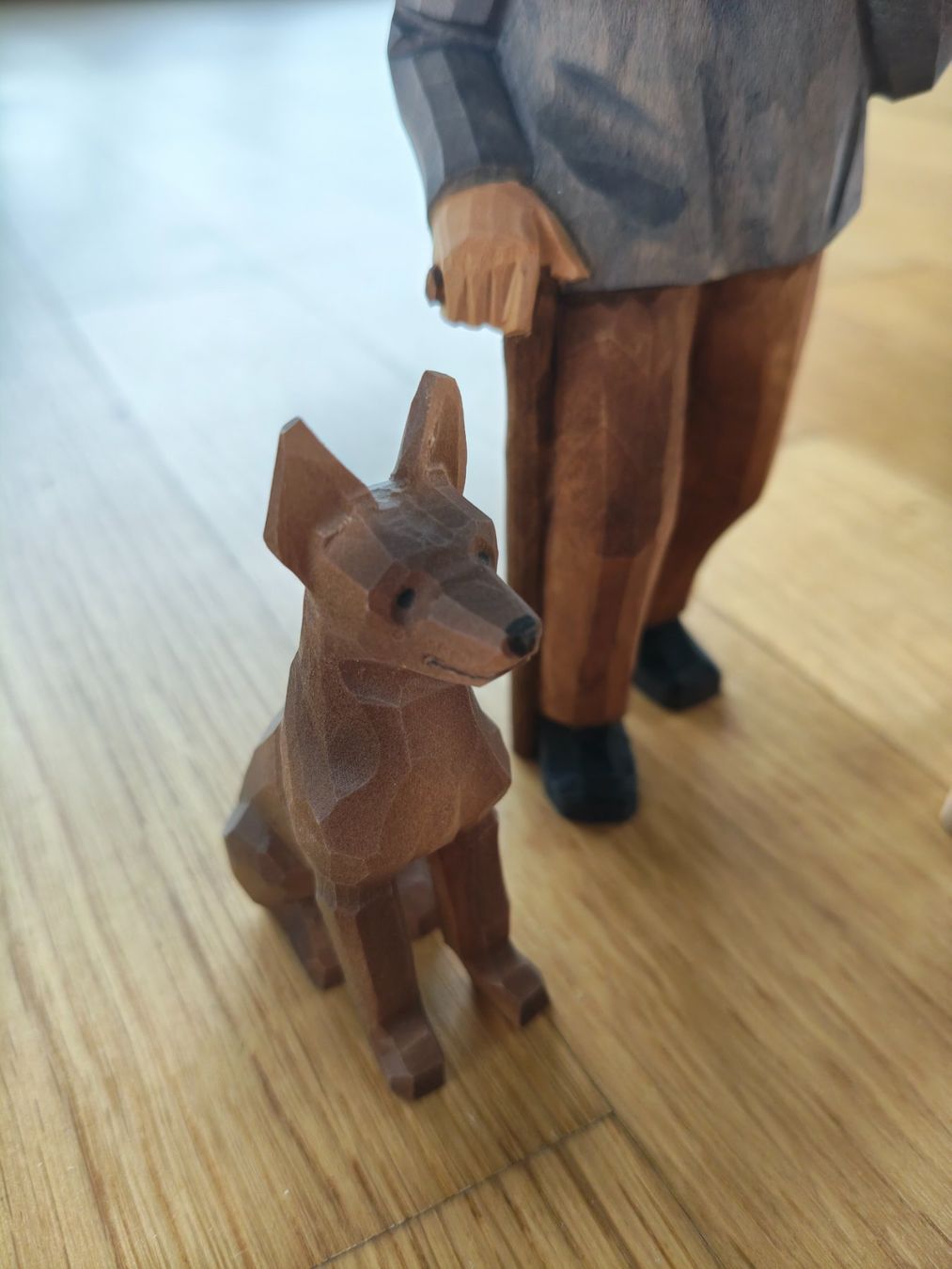 Figurines: Krippenfiguren Huggler – D'occasion à Zug par fio_gm7f 3