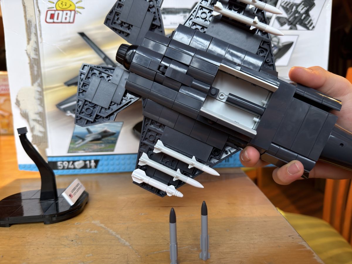 Lockheed Kit di modellismo & Modellini statici: F-35B Lightning II 1:48 – Usato da Roveredo GR venduto da Obama_Michelle 6