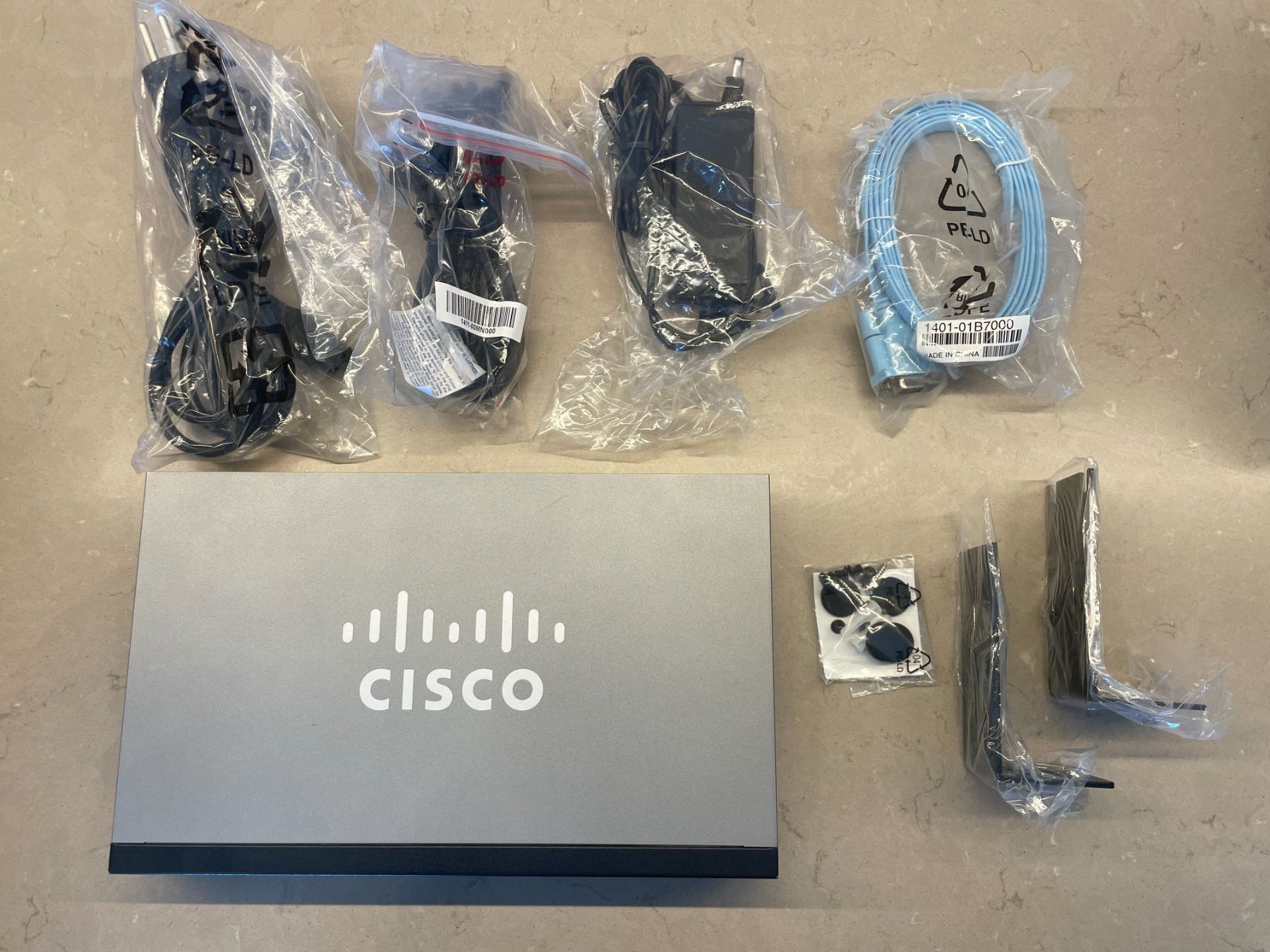 Cisco Firewall: Cisco RV340 Router Firewall VPN Dual WAN Gigabit – Gebraucht aus Kilchberg ZH von xelion 6