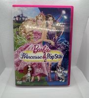 DVD – Barbie : La Princesse et la Popstar (Complet en boîte)