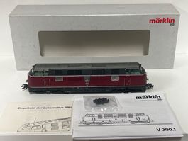 Märklin 39821 H0 Diesellok V 200.1 Digital Sound