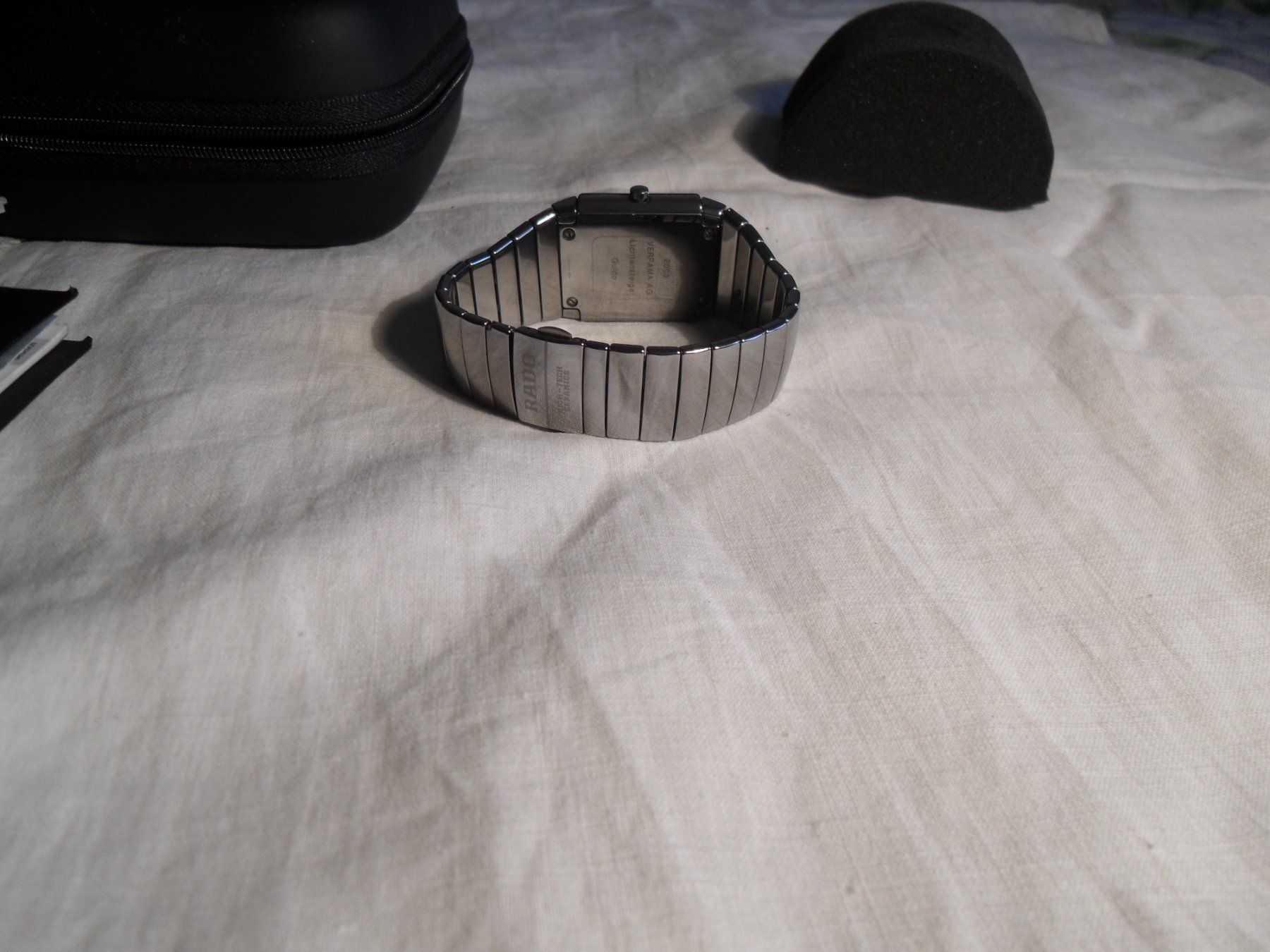 Rado Uhren: Rado uhr HERRN  HIGH-TECH CERAMICS – Gebraucht aus Zuchwil von t.rachel 8