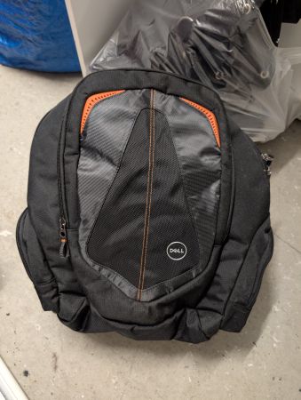 Dell Laptop Rucksack NEU