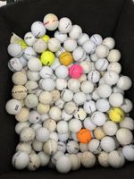50 Rappen Pro Golfball