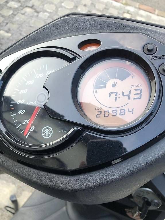 Yamaha Scooter: Yamaha xc 125 – Usato da Mendrisio venduto da sim_c2hz 2