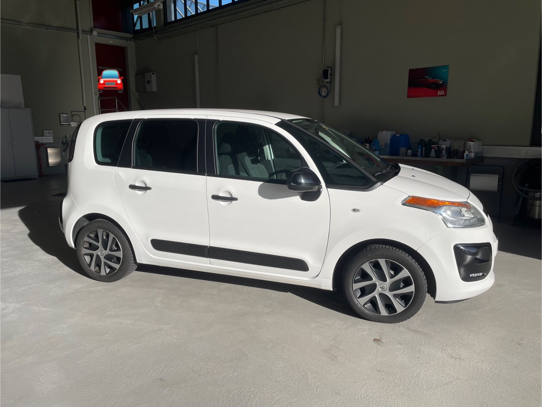 Citroën Autos: Citroën C3 Picasso 1.2 Pure Tech – Gebraucht aus Rüegsauschachen von NapaRidge