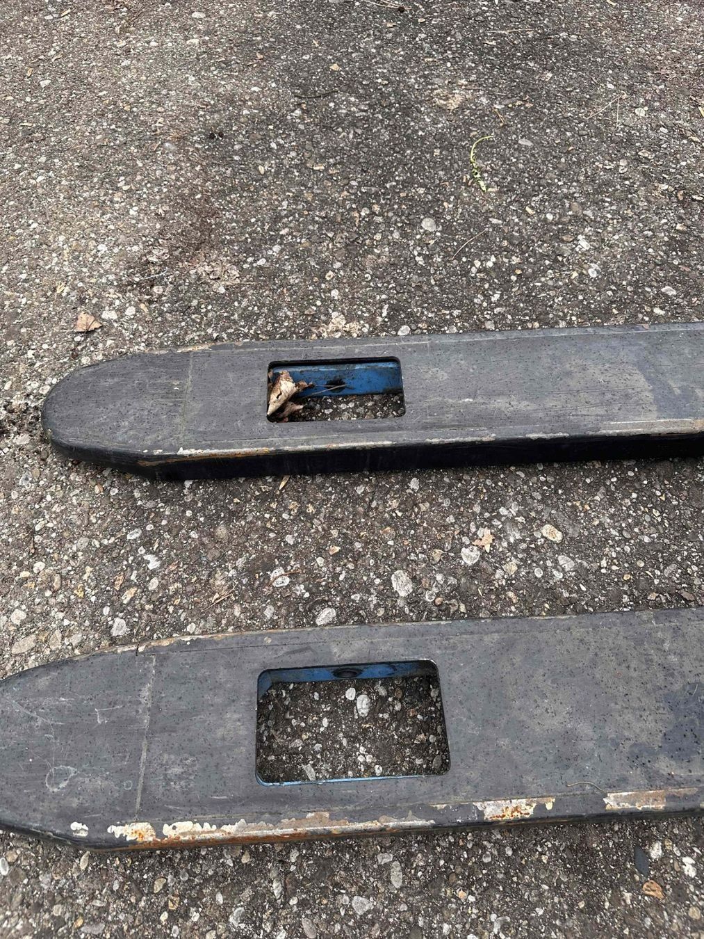 Gabelstapler & Hubwagen: Robuster Handhubwagen, Ersatzteilspender! – Defekt aus Deitingen von Silinus 4