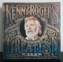 Kenny Rogers – Twenty Greatest Hits LP *1983*