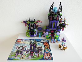 Lego 41180 Ragana’s Magic Shadow Castle, Elves