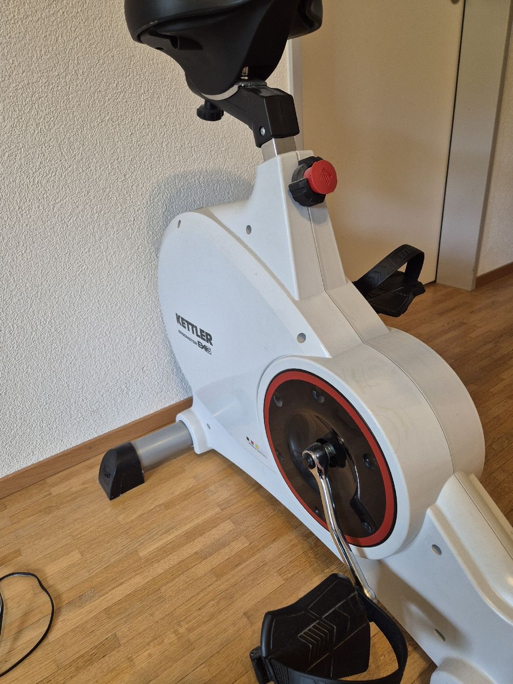 Kettler Vélos d'appartement: Kettler Ergometer EX3 – D'occasion à Zürich par tim_75wh