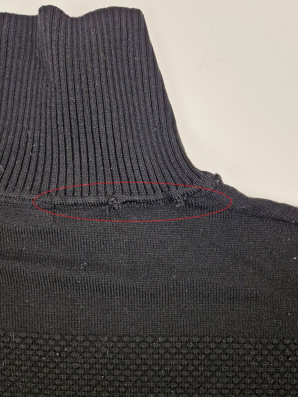 Maglioni & Felpe: Mise Au Green Pullover in schwarz Gr. M – Usato da Basel venduto da Restwert_Basel 9