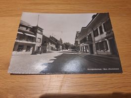 Ansichtskarte Herzogbuchsee Bern-Zürichstrasse guter Zustand