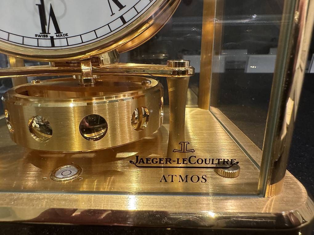 Orologi da terra & Orologi da parete: Atmos Jaeger-le-Coultre  – Usato da Yens venduto da Balexandre 3