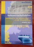Volkswirtschaftslehre Lehrmittel Sekundarstufe 2