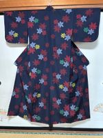 VINTAGE Kimono aus Japan (waschbar)