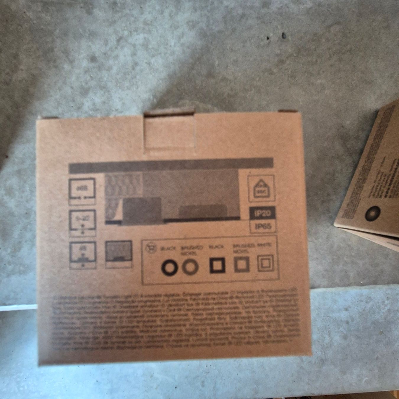 Osram Lampadari & plafoniere: LEDVANCE Einbaustrahler 600lm dimmbar neu OVP – Nuovo e nell'imballaggio originale da Schafisheim venduto da Bingi02 4