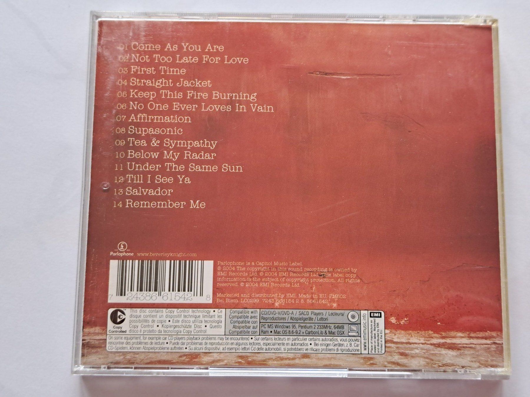 CDs: Cd Beverley Knight - Affirmation – D'occasion à Pully par bro_n52j 1