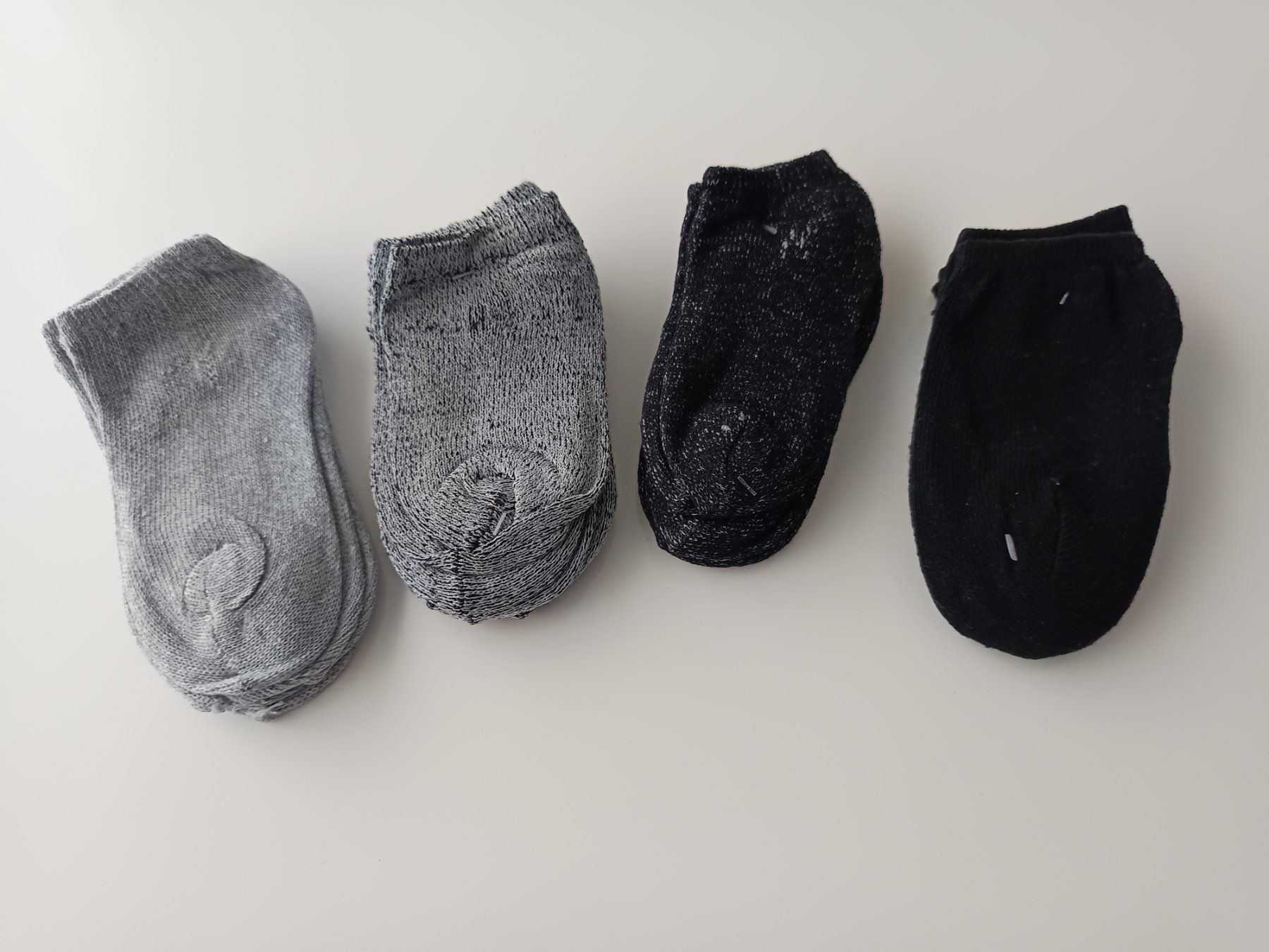 Calze per bambini: 24 paar Kindersocken – Nuovo e nell'imballaggio originale da Rüthi (Rheintal) venduto da Balty